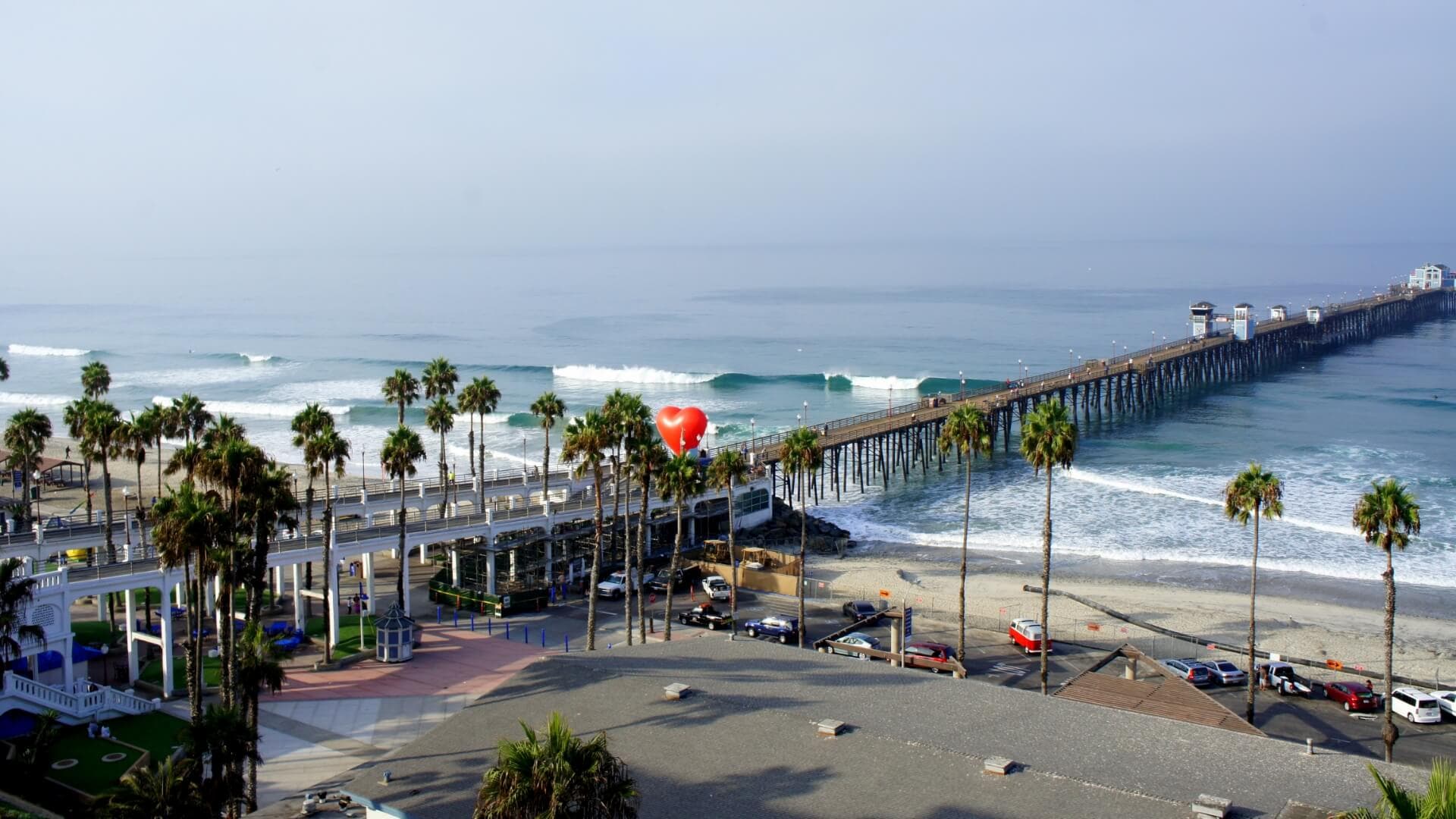 New residential AC unit installed in Oceanside