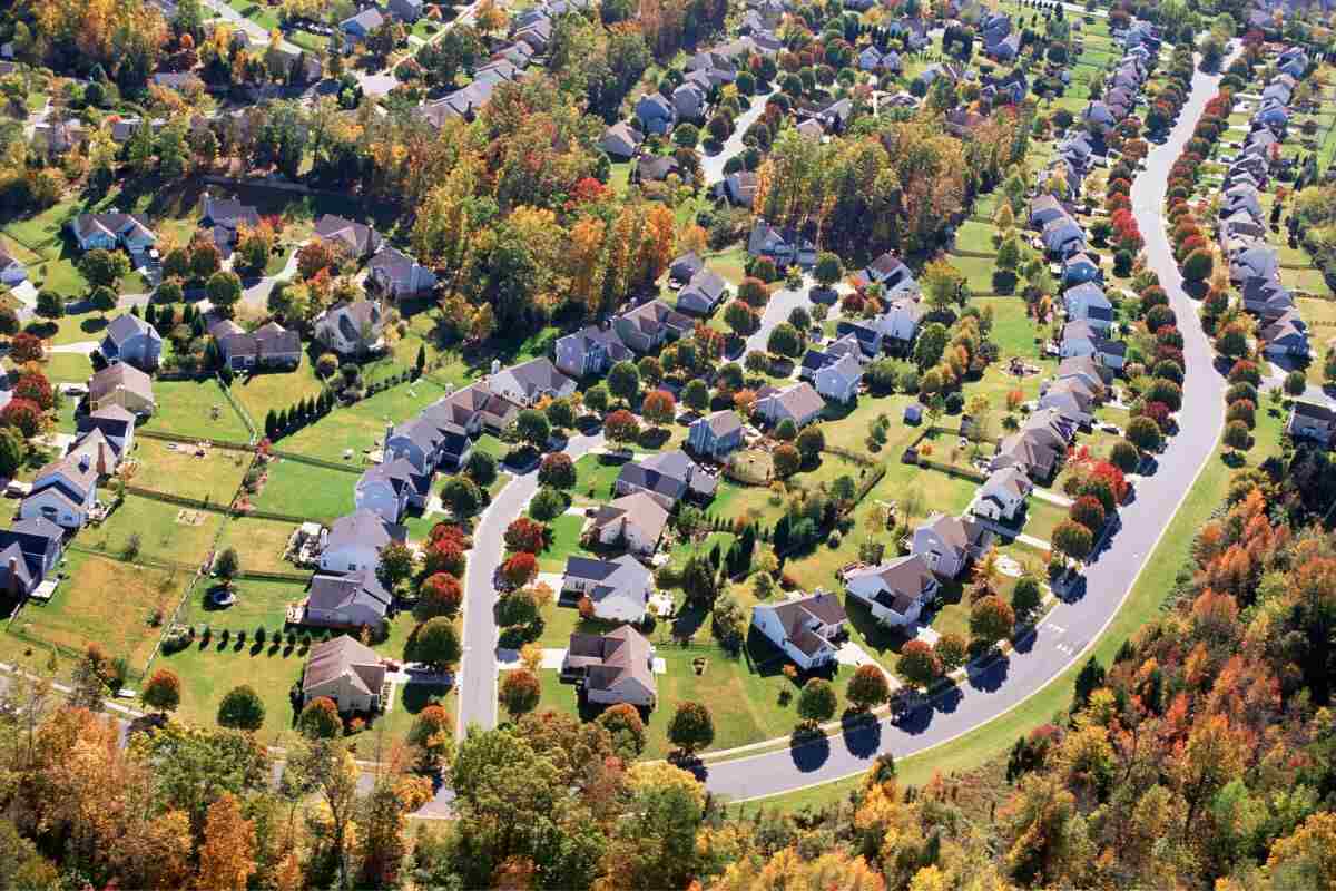 A residential home near the Pala Mesa resort area.