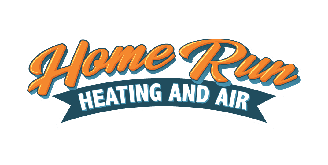 Home Run Heating and Air Logo