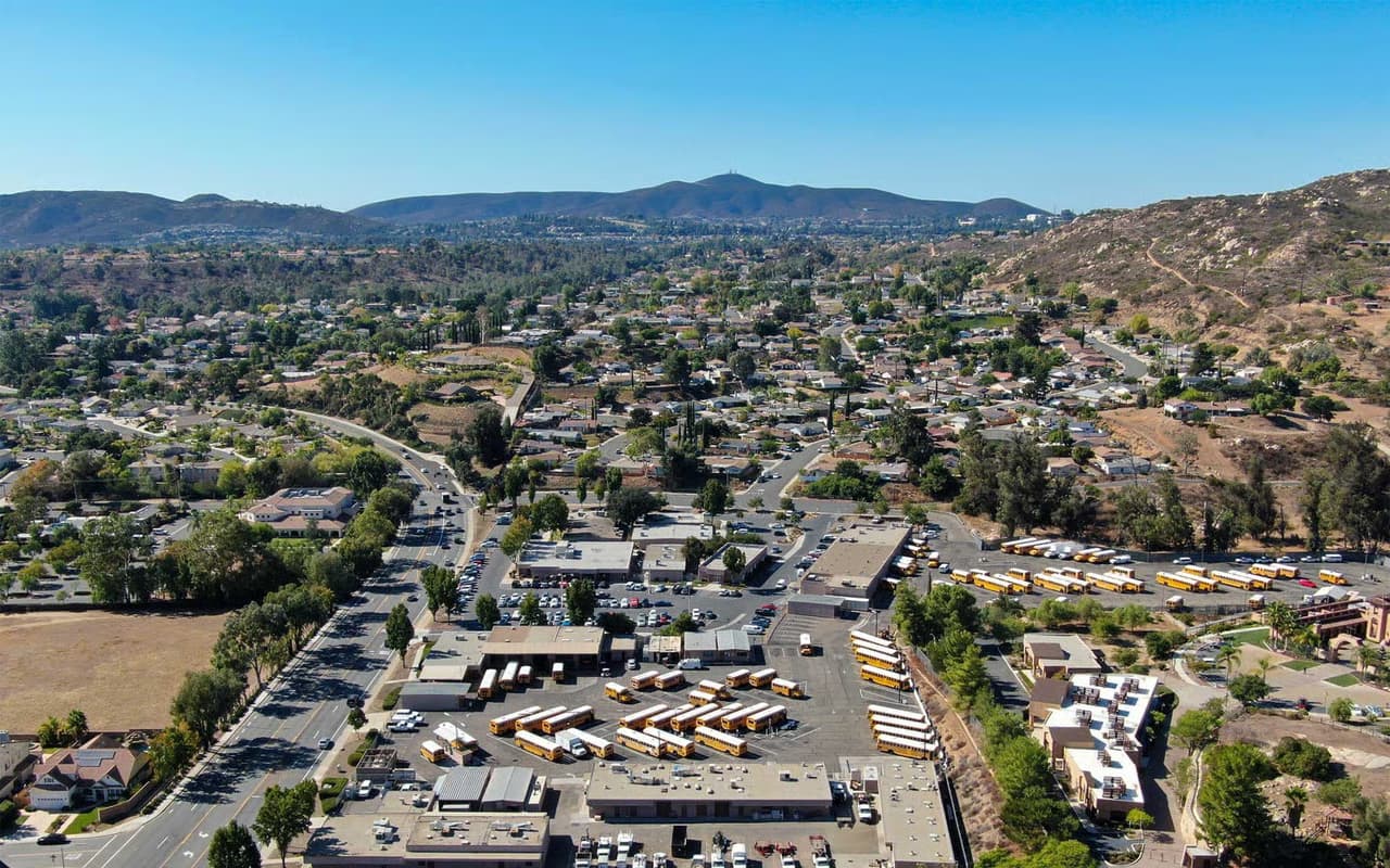 A family home in 'The City in the Country', Poway